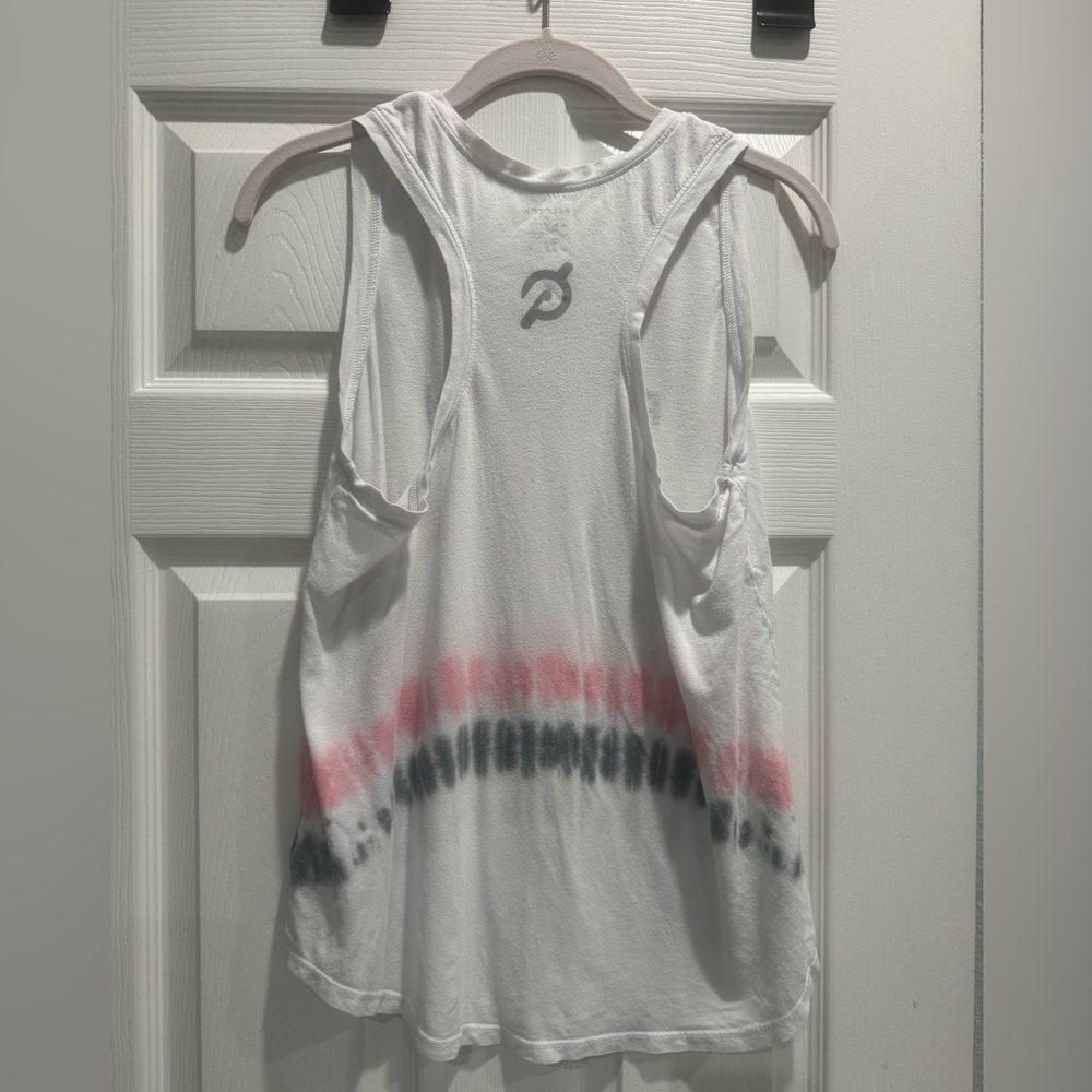 Peloton Flow Tie Dye Tank - Picture 2 of 6